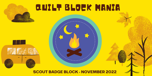 Scout Badge by BoBerry Design Co.